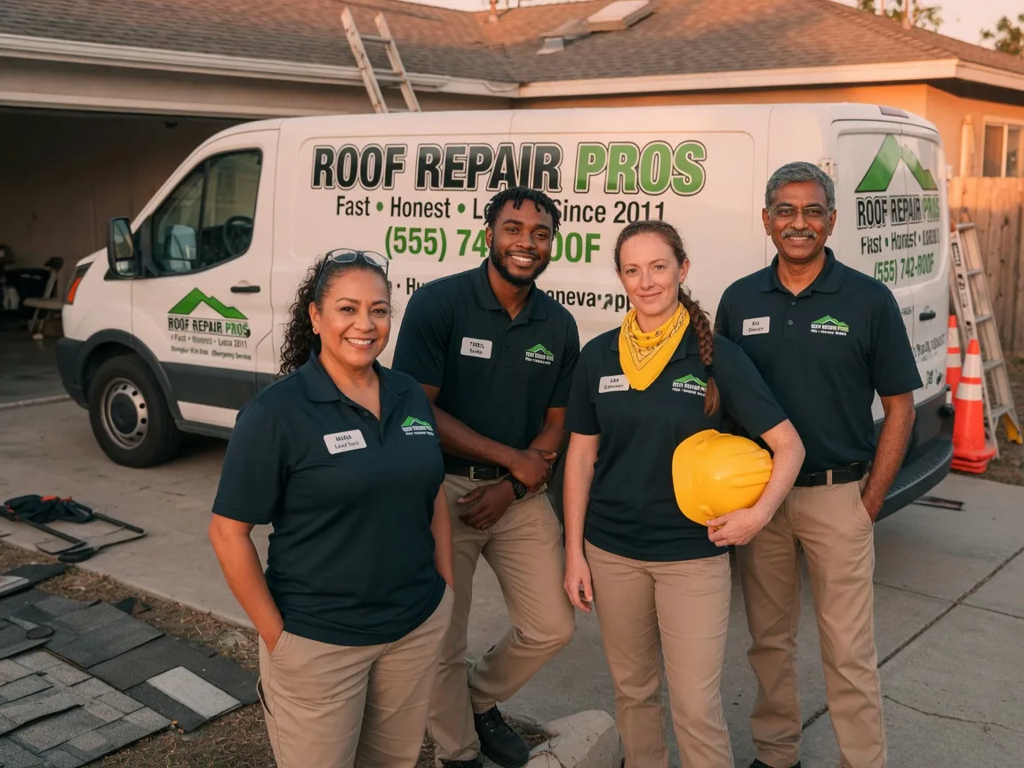 Roof Repair company in Willards, MD