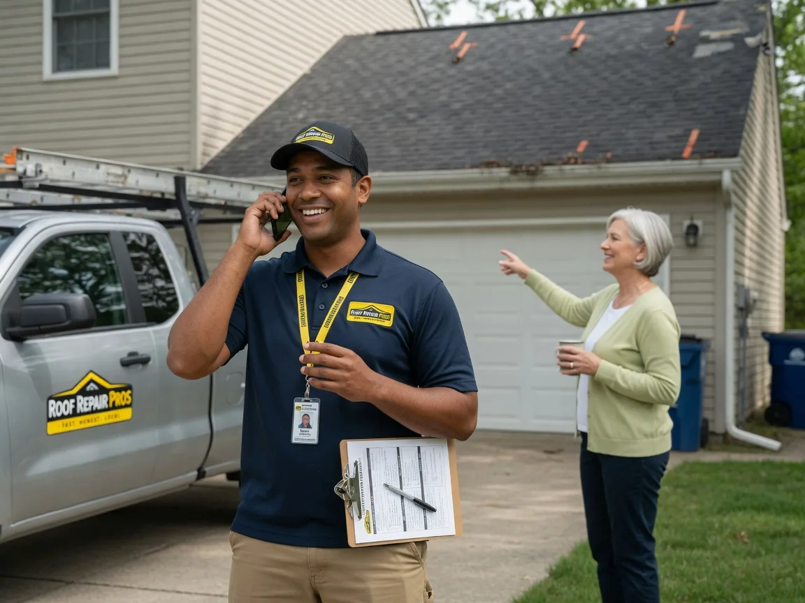 Roof Repair Willards, MD FAQs